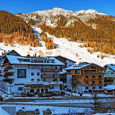 Hotel Rosanna By Alpeffect Hotels Sankt Anton am Arlberg Exterior foto