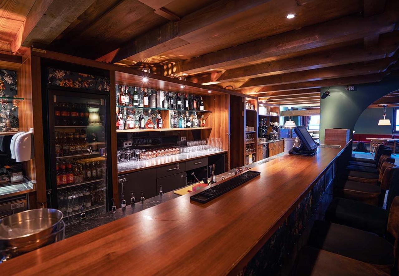 Hotel Rosanna By Alpeffect Hotels Sankt Anton am Arlberg Exterior foto