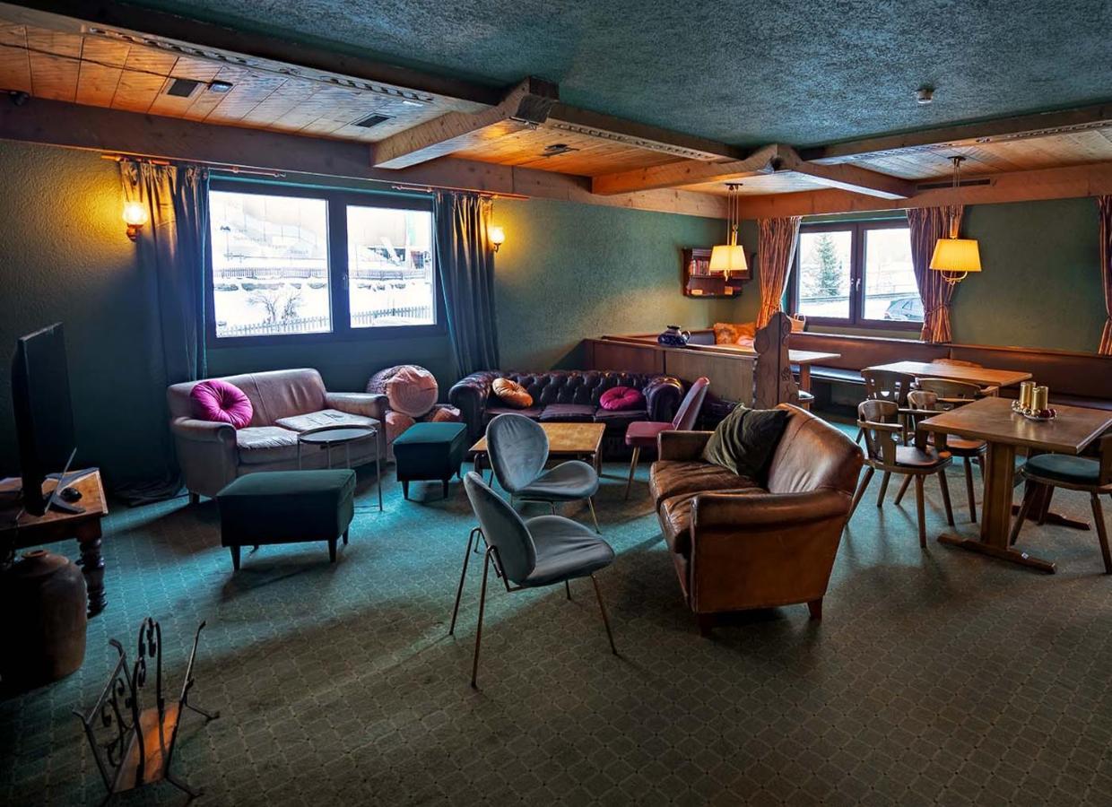 Hotel Rosanna By Alpeffect Hotels Sankt Anton am Arlberg Exterior foto