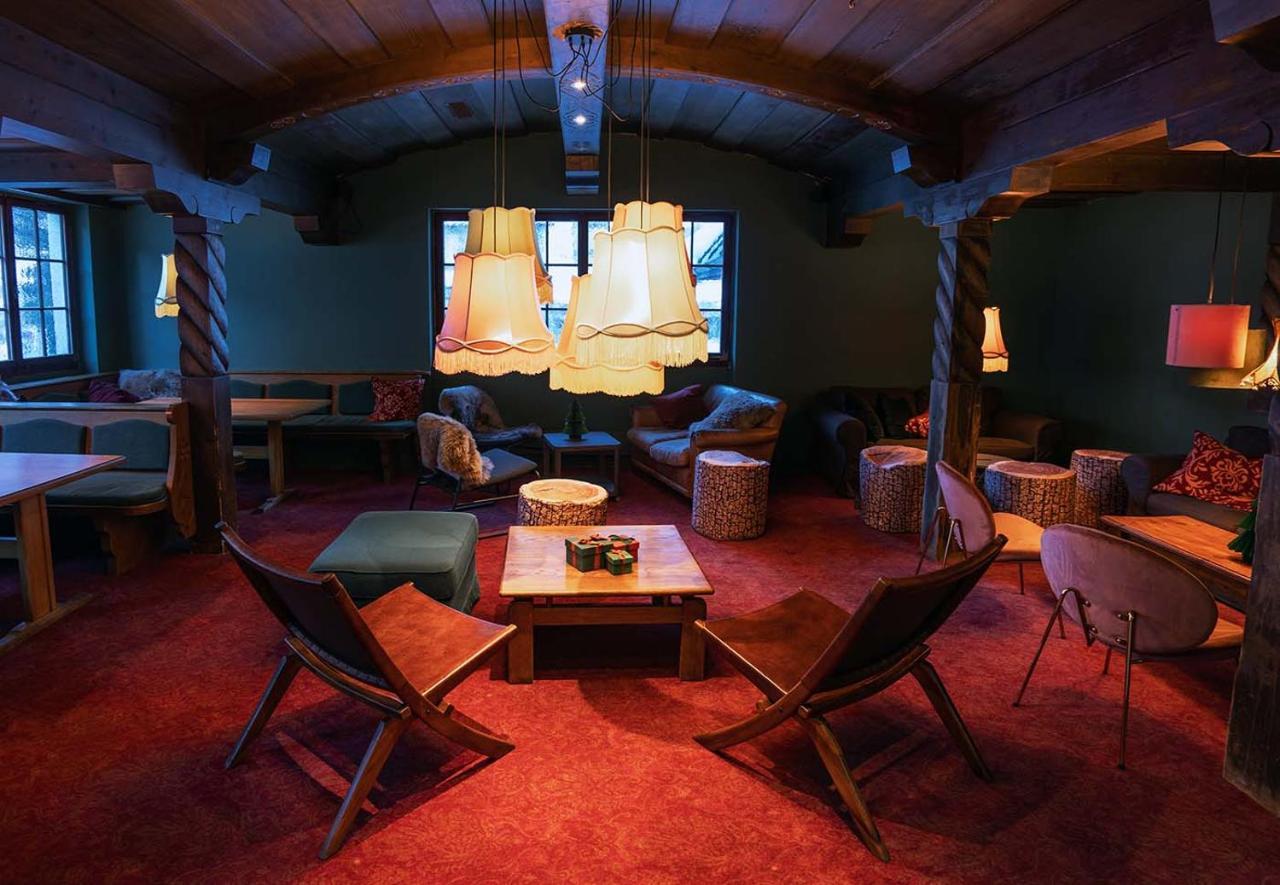 Hotel Rosanna By Alpeffect Hotels Sankt Anton am Arlberg Exterior foto
