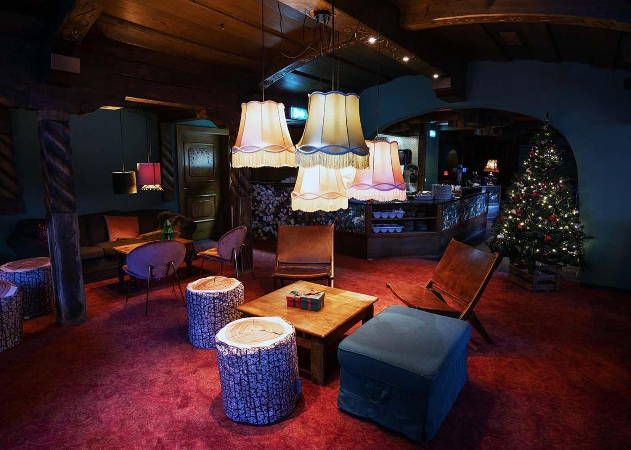 Hotel Rosanna By Alpeffect Hotels Sankt Anton am Arlberg Exterior foto