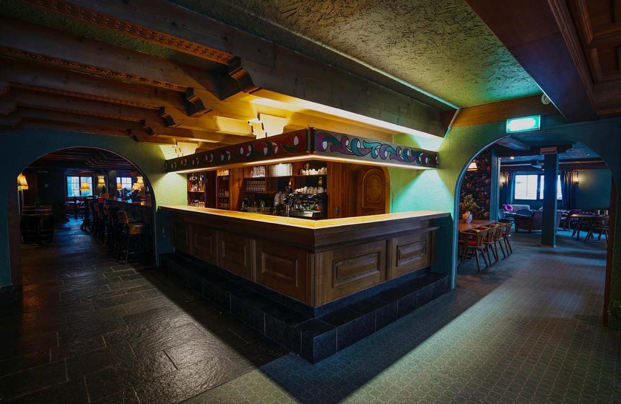 Hotel Rosanna By Alpeffect Hotels Sankt Anton am Arlberg Exterior foto