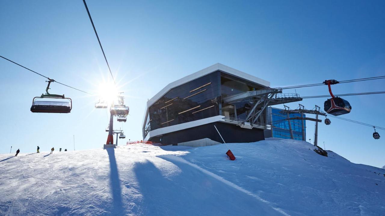 Hotel Rosanna By Alpeffect Hotels Sankt Anton am Arlberg Exterior foto