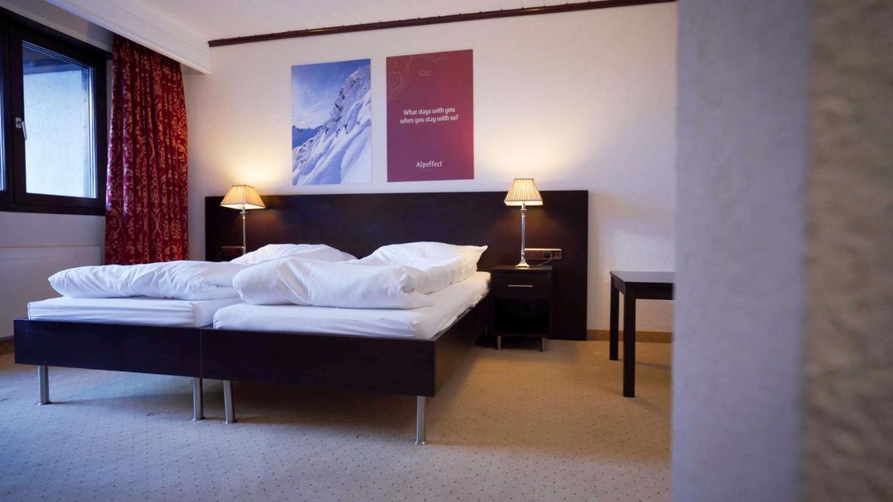 Hotel Rosanna By Alpeffect Hotels Sankt Anton am Arlberg Exterior foto