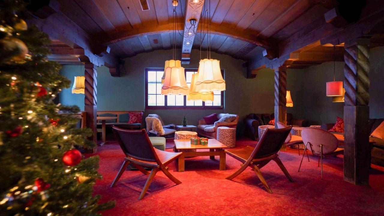 Hotel Rosanna By Alpeffect Hotels Sankt Anton am Arlberg Exterior foto