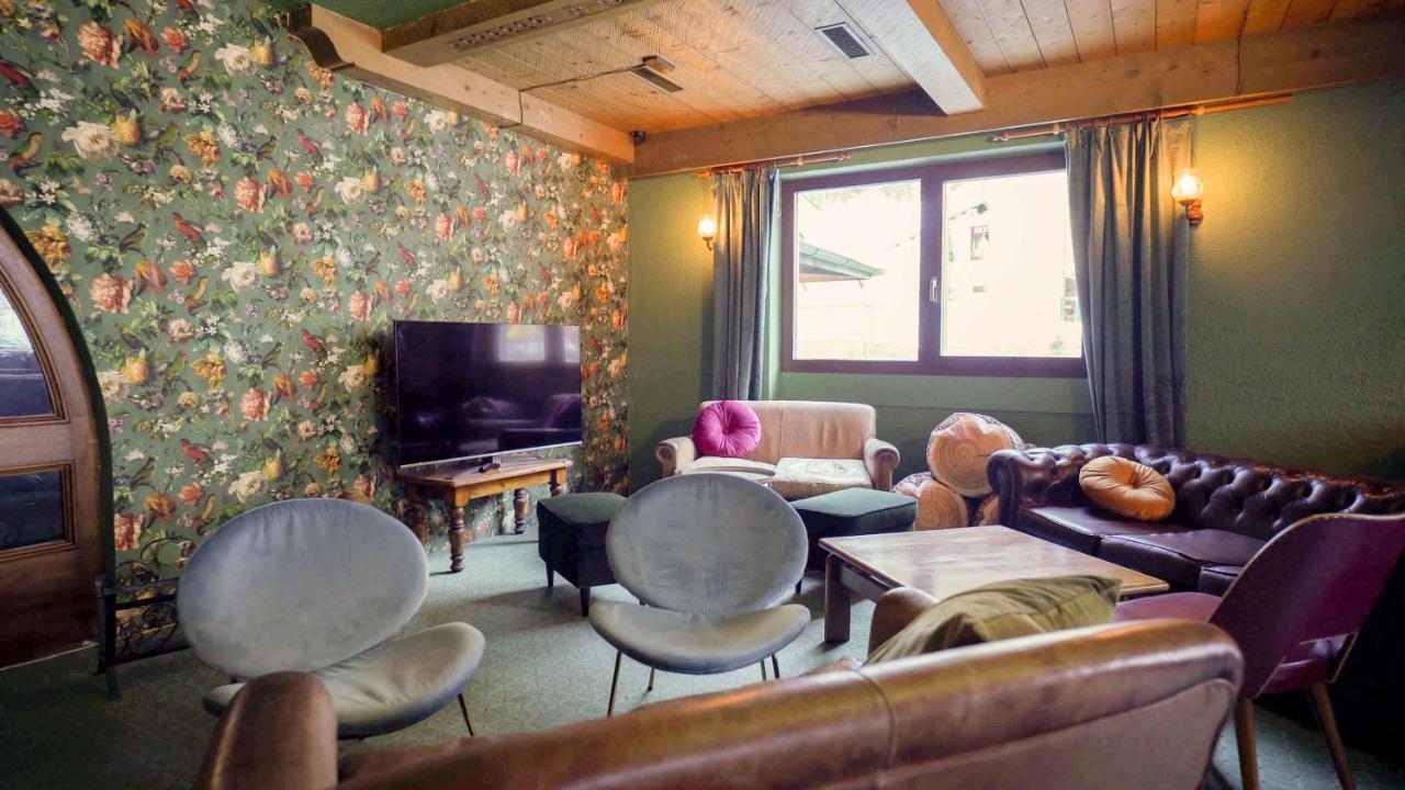 Hotel Rosanna By Alpeffect Hotels Sankt Anton am Arlberg Exterior foto